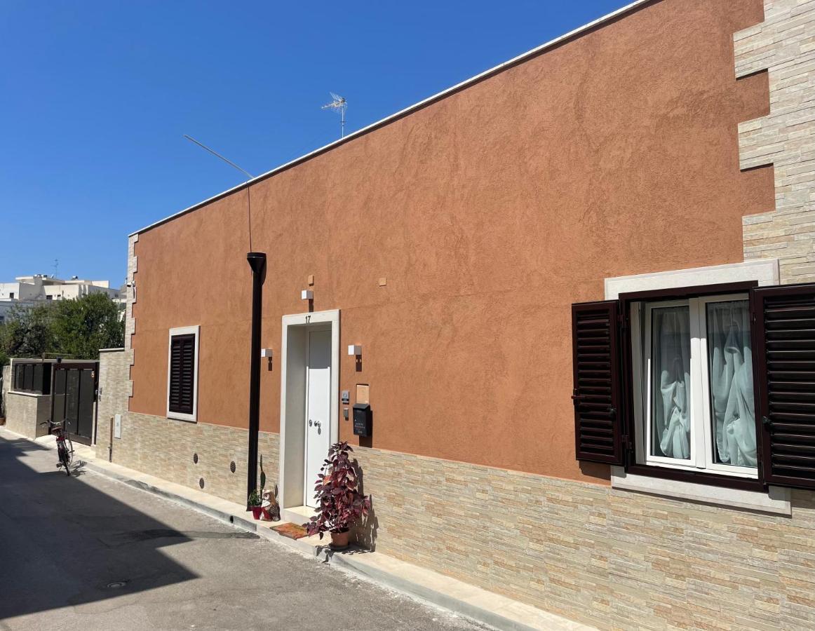 Caramel House & Villa Bari Exterior foto